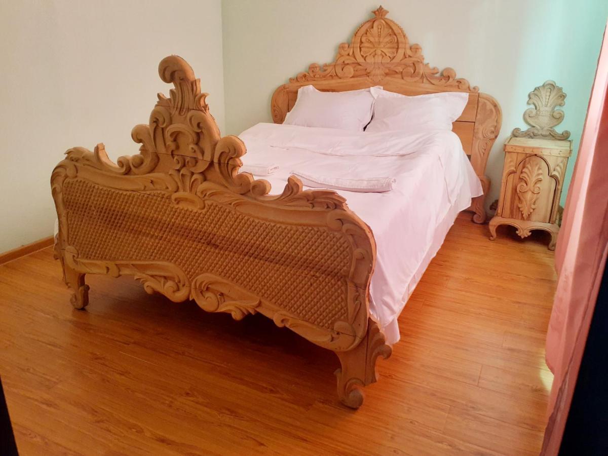 Baia Hotel Ushguli Ngoại thất bức ảnh