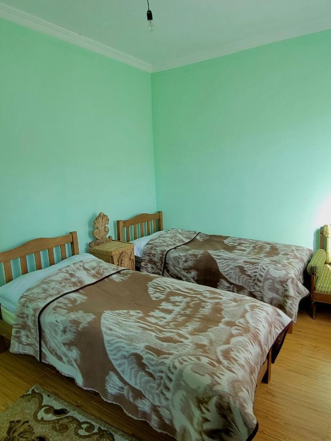 Baia Hotel Ushguli Ngoại thất bức ảnh
